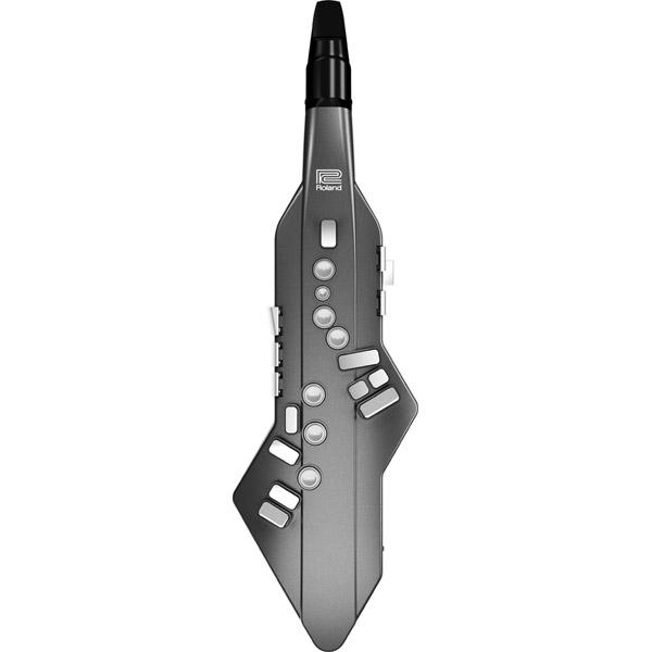 ROLAND デジタル管楽器 Aerophone GO エアロフォン AE-05 [ブラック] | ローランド | 01