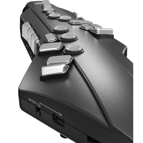 ROLAND デジタル管楽器 Aerophone GO エアロフォン AE-05 [ブラック] | ローランド | 08