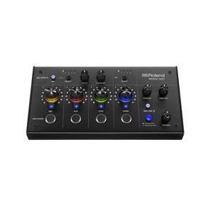 ROLAND 〔ゲーミングミキサー〕 BRIDGE CAST ブラック [振込不可] | ローランド