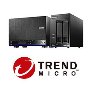 IO DATA(アイオーデータ) LAN DISK用 Trend Micro NAS Securityライセンス [1年延長ライセンス]   LDOP-LS/TM1 | I-O DATA