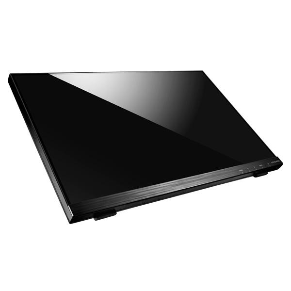 IO DATA(アイオーデータ) LCD-MF224FDB-T 21.5型ワイド 10点マルチ