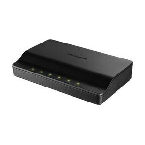 IO DATA(アイオーデータ) DFM-56S　アナログモデム [V.90準拠RS-232C接続/ブラック] | I-O DATA