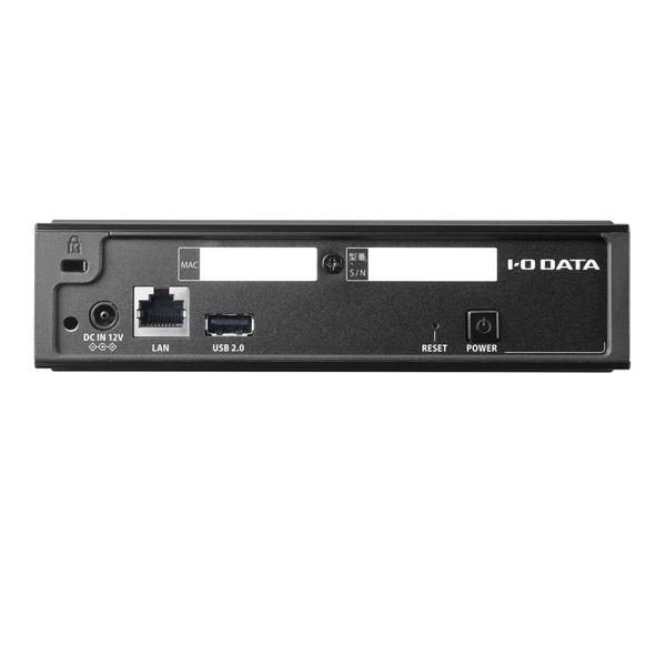 I-O DATA NAS 3TB スマホ タブレット対応 ネットワークHDD HDL-TA3