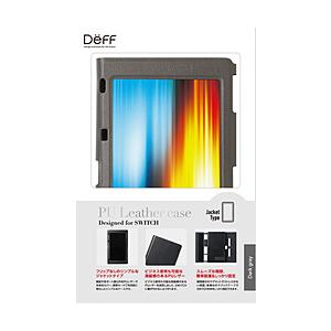 ビックカメラグループオリジナル Io Data アイオーデータ 任天堂switch用 Puレザーケース ジャケットタイプ グレイ Bks Swpucjgy 振込不可 ソフマップpaypayモール店 通販 Paypayモール