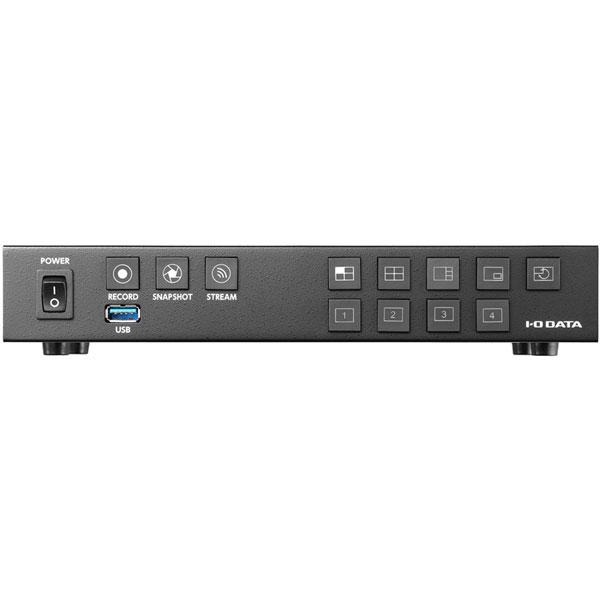 IO DATA(アイオーデータ) 〔ライブストリーミング〕スタンドアロン型「LIVE ARISER」   GV-LSBOX | I-O DATA | 03