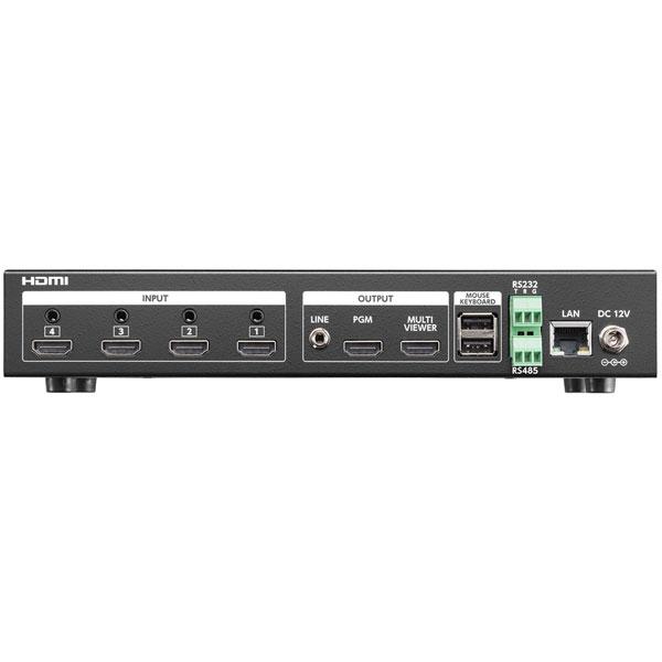 IO DATA(アイオーデータ) 〔ライブストリーミング〕スタンドアロン型「LIVE ARISER」   GV-LSBOX | I-O DATA | 04