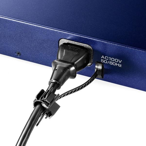 IO DATA(アイオーデータ) BSH-G08MB　IEEE802.1X認証対応L2インテリジェントスイッチ[8ポート] BSH-GMBシリーズ | I-O DATA | 02