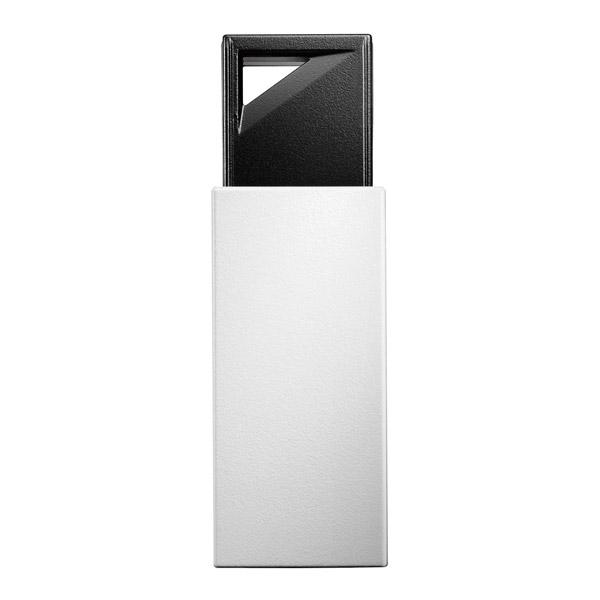 IO DATA(アイオーデータ) USB 3.1 Gen 1(USB 3.0)/2.0対応 USBメモリー 64GB ホワイト U3-PSH64G/W | I-O DATA | 02