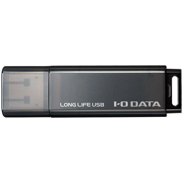 IO DATA(アイオーデータ) USBメモリ  ブラック EU3-HR4GK ［4GB /USB3.2 /USB TypeA /キャップ式］ | I-O DATA | 03