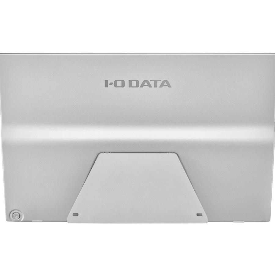 IO DATA(アイオーデータ) USB-C接続 PCモニター (タッチパネル) ブラック LCD-CF161XDB-MT ［15.6型 /ワイド /フルHD(1920×1080)］ | I-O DATA | 04