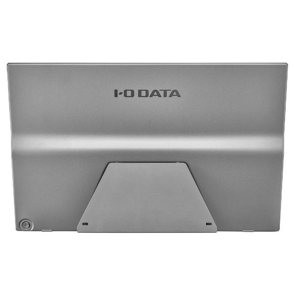 IO DATA(アイオーデータ) USB-C接続 PCモニター ブラック LCD-CF161XDB-M ［15.6型 /ワイド /フルHD(1920×1080)］ | I-O DATA | 03