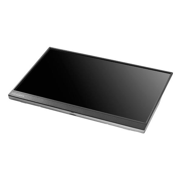 IO DATA(アイオーデータ) USB-C接続 PCモニター ブラック LCD-CF161XDB-M ［15.6型 /ワイド /フルHD(1920×1080)］ | I-O DATA | 05
