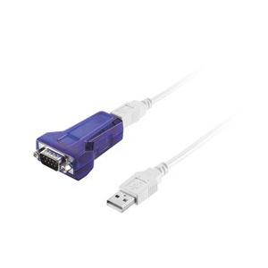IO DATA(アイオーデータ) USB-A ⇔ USB-Bケーブル 1m ＋［USB-B メス←オス D-sub 9ピン(RS-232C)］変換アダプタ (Mac/Windows11対応)  USB-RSAQ7R | I-O DATA