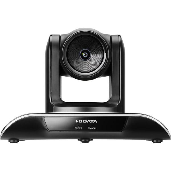 IO DATA(アイオーデータ) ウェブカメラ USB-A接続 (Chrome/Mac/Windows11対応)  USB-PTC1 有線 [振込不可] | I-O DATA | 01
