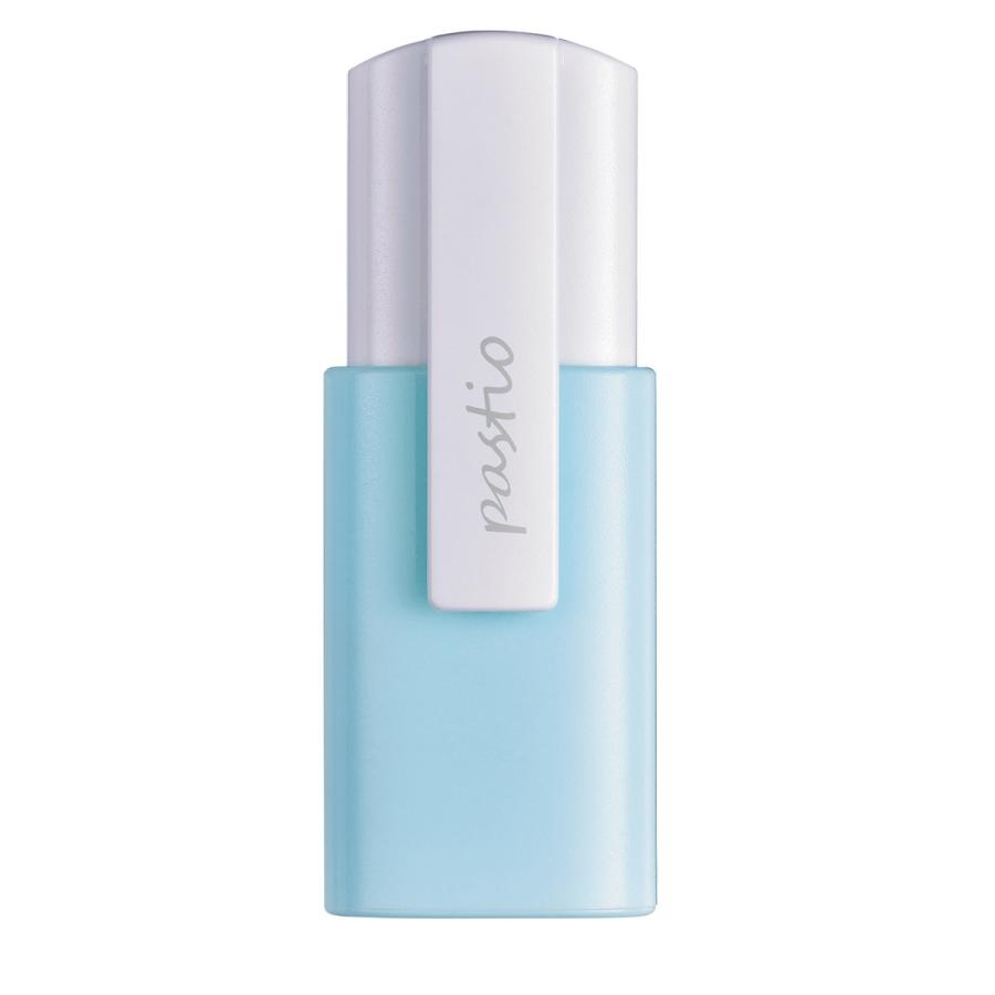 IO DATA(アイオーデータ) USBメモリ pastio ライトブルー U3-CLP16G/B ［16GB /USB3.2 /USB TypeA /ノック式］ | I-O DATA | 01