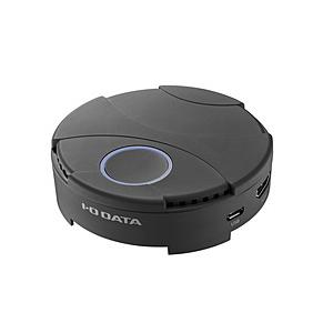 IO DATA(アイオーデータ) 〔ワイヤレスHDMI〕Wi-Fi HDMIアダプター フルHD対応モデル 子機単品  ブラック WHD-FT1 | I-O DATA