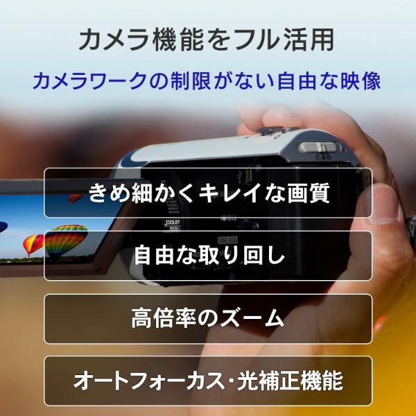 IO DATA(アイオーデータ) ウェブカメラ化 [USB-A接続 →ポート：HDMI] 4K対応・UVC対応   GV-HUVC/4KV 【864】 | I-O DATA | 05