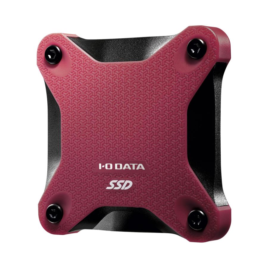 外付けポーダブルSSD I-O DATA★新品・未使用‼️★未開封‼️お値打ち品‼️ ハードディスクより小さく、速い。コンパクトボディのSSD。SSPH