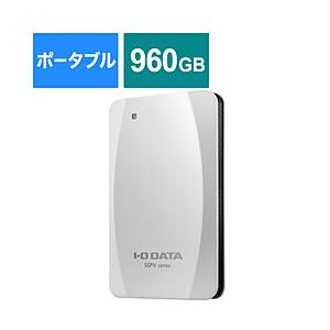 49 割引21年新作入荷 Io Data アイオーデータ Sspv Usc960w 外付けssd Usb A接続 Ps5 Ps4対応 ホワイト 960gb ポータブル型 外付けハードディスク ドライブ パソコン周辺機器 スマホ タブレット パソコン Grupothot Com Br