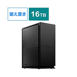 IO DATA(アイオーデータ) HDW-UTCS16 外付けHDD USB-A接続 家電録画対応(Chrome/Mac/Windows11対応)  ［16TB /据え置き型］ | I-O DATA