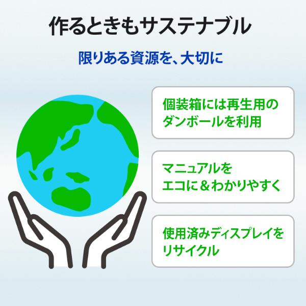 IO DATA(アイオーデータ) PCモニター  ブラック LCD-A221DB ［21.5型 /フルHD(1920×1080) /ワイド /75Hz］ 【864】 | I-O DATA | 07