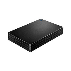 アイオーデータ HDPH-UT2DKR/S 外付けHDD USB-A接続 「かんたんデータ移行アプリ内蔵」(Windows11対応)  ［2TB /ポータブル型］ | I-O DATA