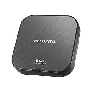 IO DATA(アイオーデータ) R-SSPT-UF2 外付けSSD USB-C接続 (Chrome/Android/iPadOS/Mac/Windows11対応)  ［2TB］ | I-O DATA