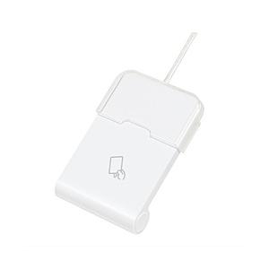 IO DATA(アイオーデータ) 非接触型ICカードリーダーライター USB-A接続 (Mac/Windows11対応)  USB-NFC4AS ［マイナンバーカード対応］ | I-O DATA