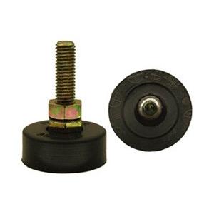 大野ゴム工業 防振脚座オーレッグレベルアジャスター ABF30−10−70 ABF301070 | 