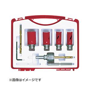 ミヤナガ S−LOCKバイメタルホールソーBOXキット2　SLBIBOX2 | 
