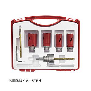 ミヤナガ エスロックバイメタルインパクトキット2JD　SLBIBOX2JD | 