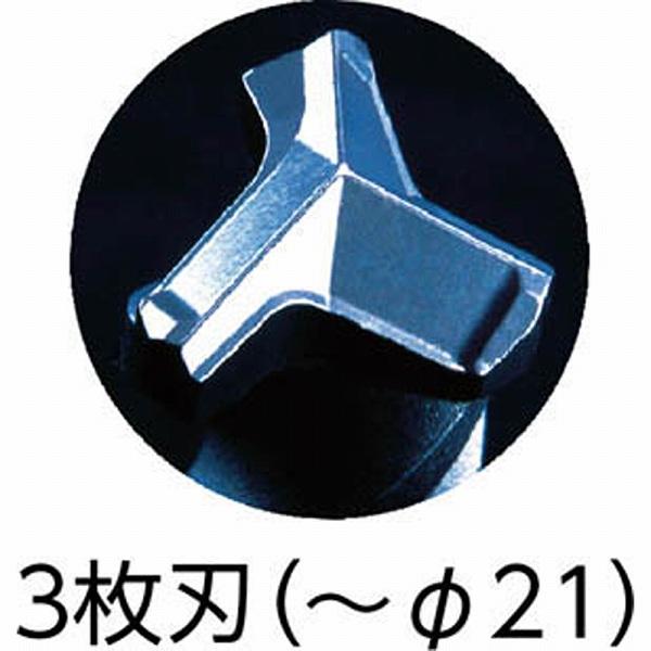 ミヤナガ DLSDS28032 ミヤナガ デルタゴンビットSDSプラス Φ28.0X320mm |  | 01