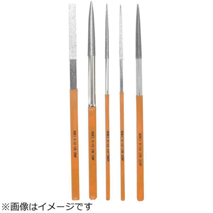 呉英製作所 呉英　ＤＩＡヤスリ三角Ｋ−１０ | 