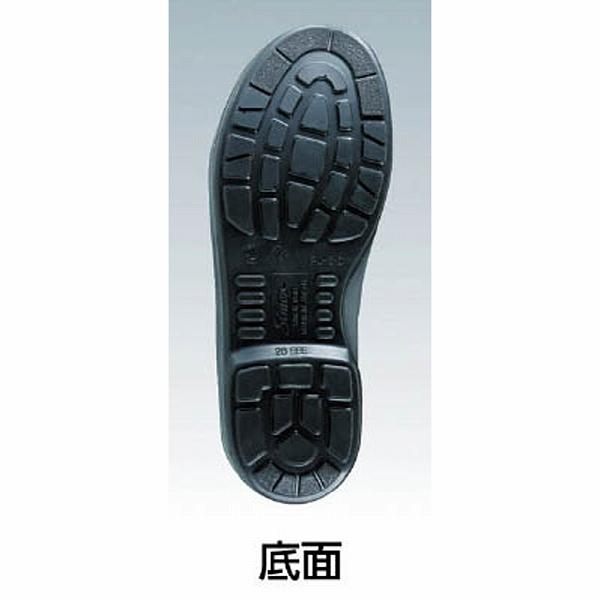 シモン 7533N-27.0 シモン 安全靴 長編上靴 7533黒 27.0cm |  | 01