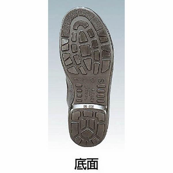 シモン 7533N-27.0 シモン 安全靴 長編上靴 7533黒 27.0cm |  | 02