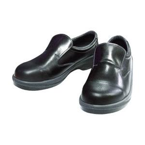 シモン 安全靴　短靴　7517黒　25.5cm　751725.5 | 