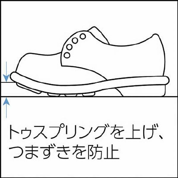 シモン SL11R-24.0 シモン 安全靴 短靴 SL11-R黒/赤 24.0cm｜y-sofmap｜02