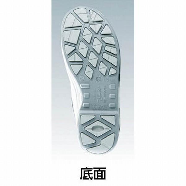 シモン 8611WB-23.5 シモン 安全靴 短靴 8611白/ブルー 23.5cm |  | 03