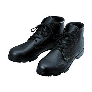 シモン 安全靴　編上靴　AS22　25.5cm　AS2225.5 | 