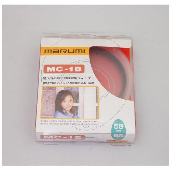 Marumi(マルミ光機) 55mm MC-1B Filter 【864】 | マルミ光機 | 01