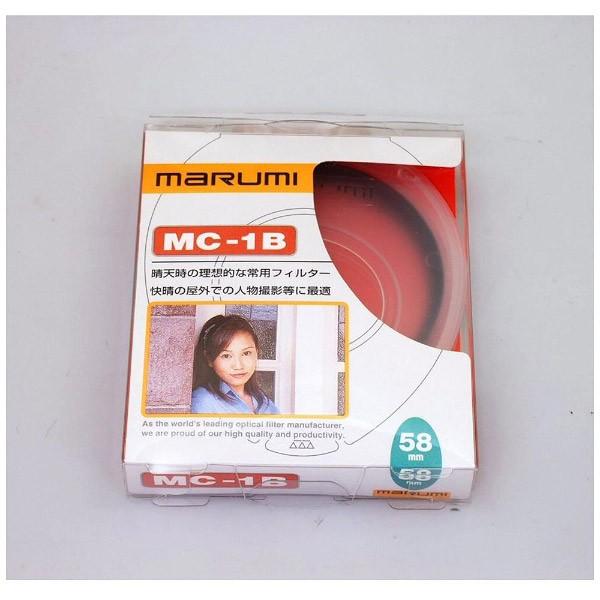 Marumi(マルミ光機) 55mm MC-1B Filter 【864】 | マルミ光機 | 02