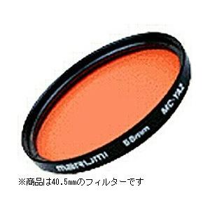 Marumi(マルミ光機) 40.5mm モノクロ用フィルター　MC-YA2 | マルミ光機