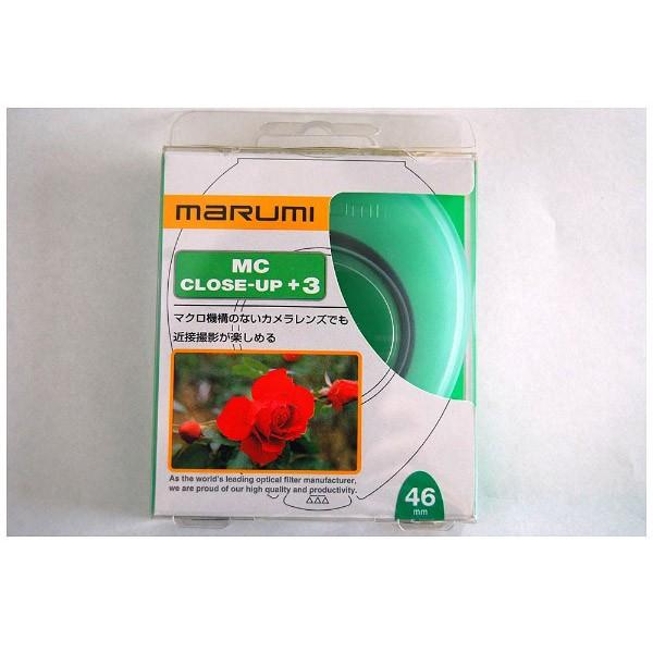 Marumi(マルミ光機) 67mm MCクローズアップ +3 | マルミ光機 | 01