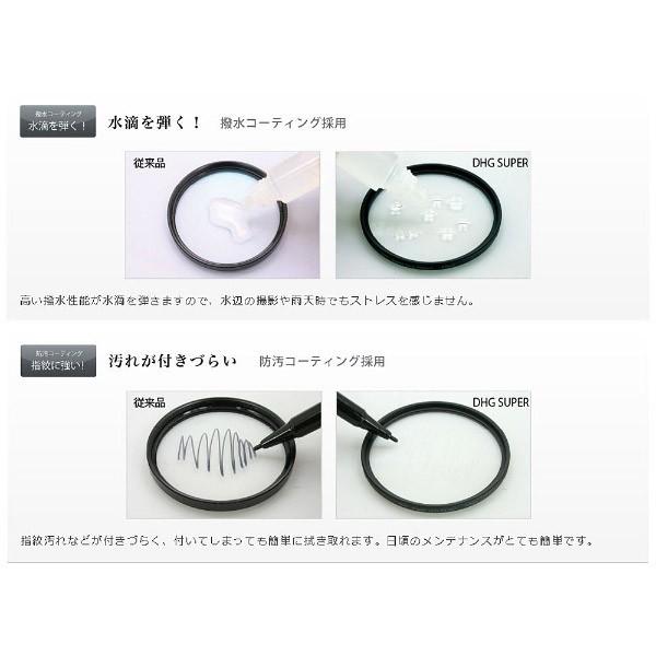 Marumi(マルミ光機) レンズ保護フィルターDHGスーパーレンズプロテクト(N)（37mm）（パールライム） | マルミ光機 | 04