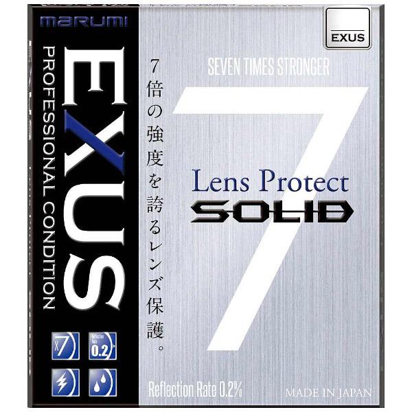 Marumi(マルミ光機) 77mm EXUS（エグザス） レンズプロテクト SOLID | マルミ光機 | 01