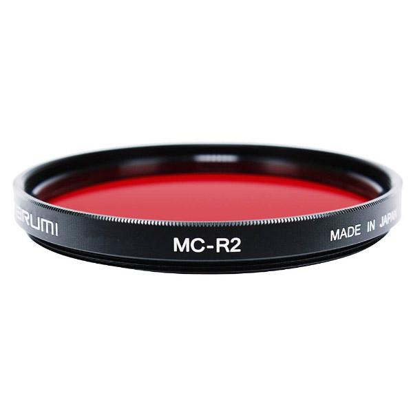 Marumi(マルミ光機) 39mm-W MARUMI カメラ用フィルター R2 (Red) | マルミ光機 | 02