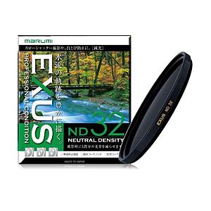 Marumi(マルミ光機) EXUS ND32 82mm 【864】 | マルミ光機