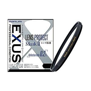 Marumi(マルミ光機) 37mm EXUSレンズプロテクト　Mark2 【864】 | マルミ光機