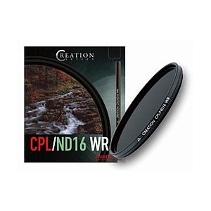 Marumi(マルミ光機) 77 mm      CREATION　CPL/ND16WR | マルミ光機