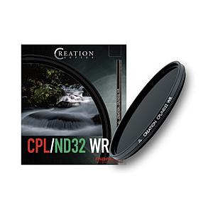 Marumi(マルミ光機) 67 mm      CREATION　CPL/ND32WR | マルミ光機
